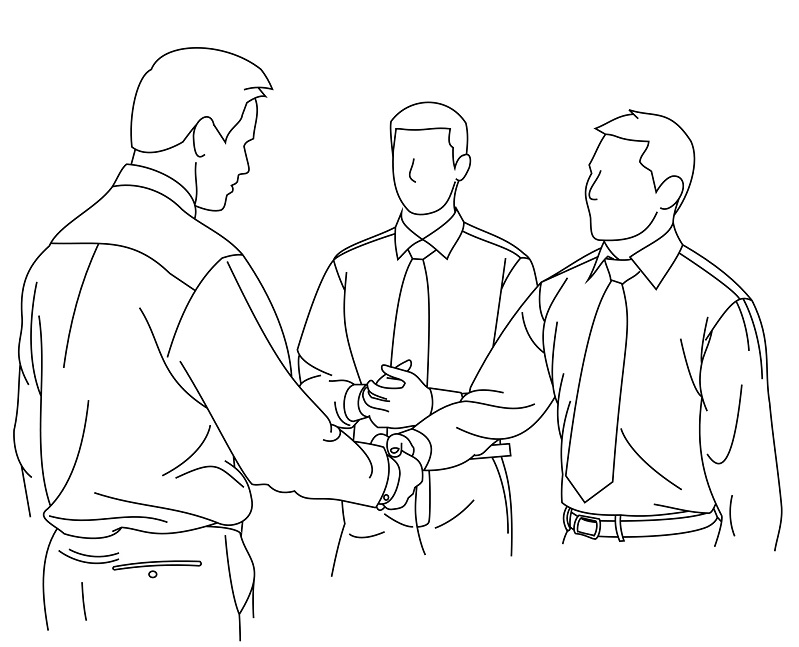 修理工場を中古車店に紹介してもらう